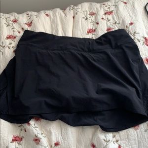 Lululemon tennis skirt